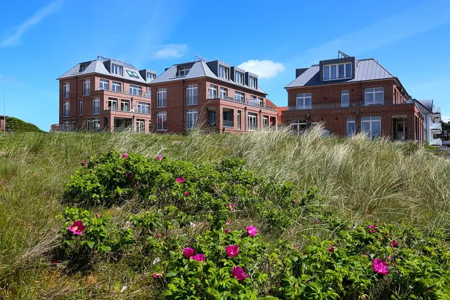 Upstalsboom Ferienvillen Anna Düne Wangerooge