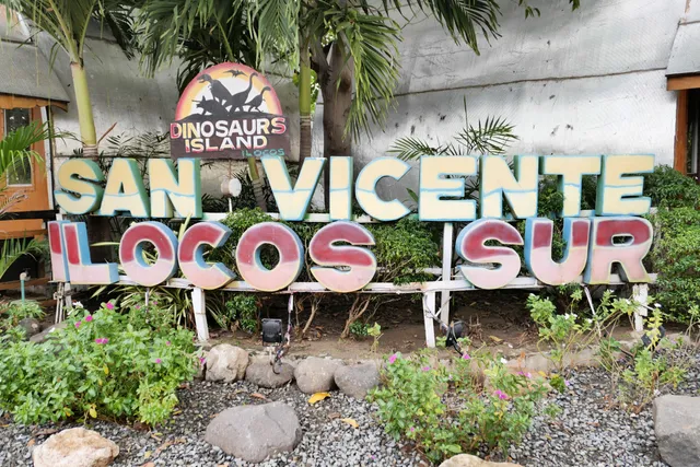 Dinosaurs Island Ilocos