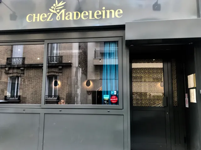 Chez Madeleine