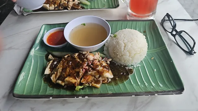 Suria Chicken Rice Shop