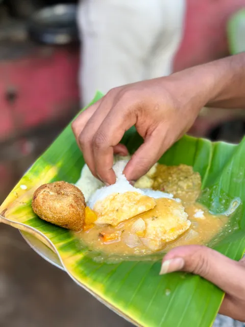 KMS IYER Tiffin Centre