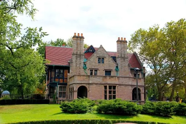 Willistead Manor