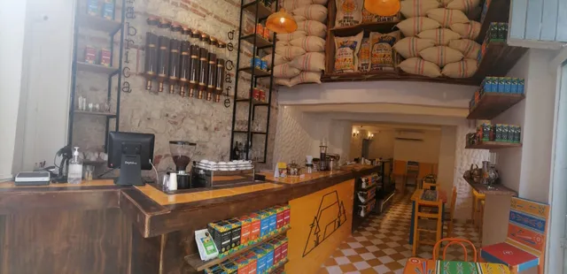 Café La Manchuria - Cartagena