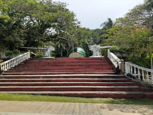 Cesar Climaco Freedom Park - Abong-abong