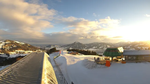 Bergbahnen Ofterschwang- Gunzesried GmbH & Co. KG