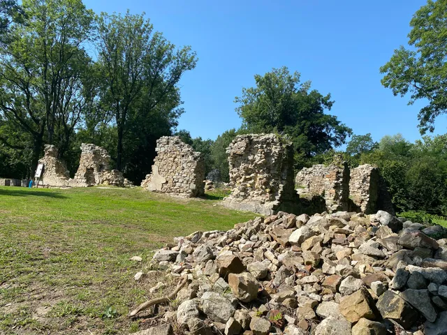 Ruiny Zamku Rudzkiego