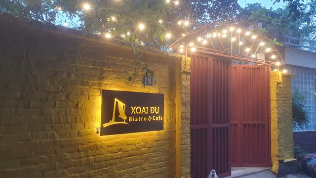 Xoài Đu Bistro & Cafe