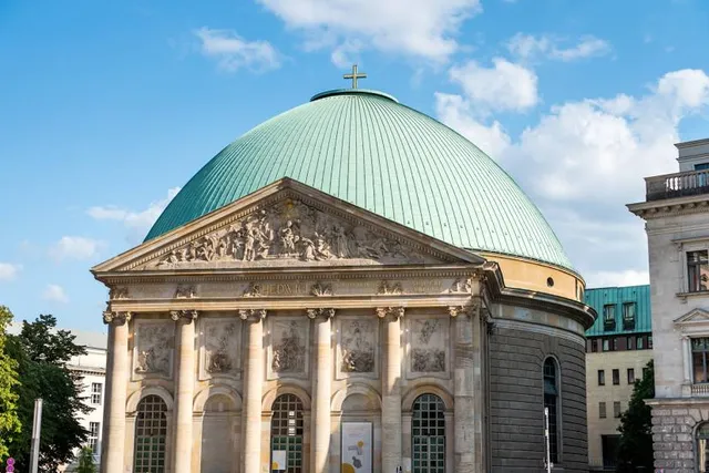 Sankt Hedwigs-Kathedrale