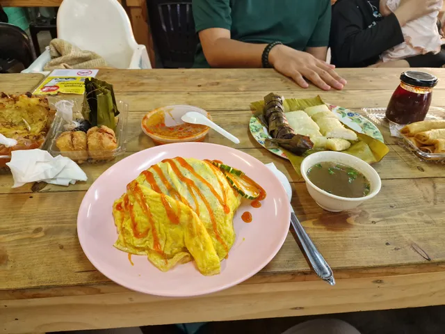 Rumah Makan KAK LONG