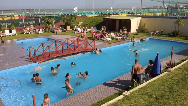 Balneario Mar & Tennis N° 19