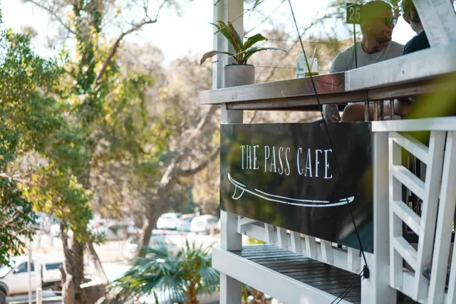The Pass Cafe
