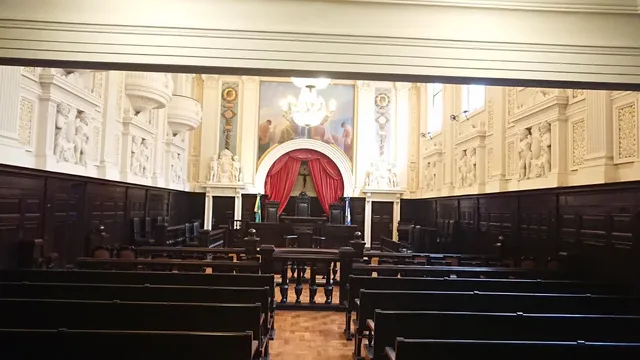 Museu da Justica do Estado do Rio de Janeiro