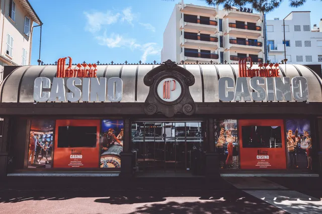 Casino Juan Les Pins