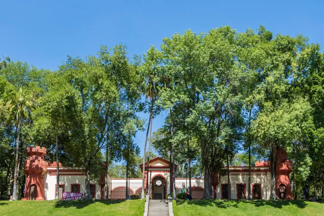 H. Ayuntamiento de Guadalajara Centro Cultural Casa Colomos
