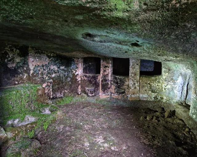 Necropoli di Noeddale