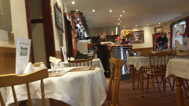 Blair Coffee House & Grill