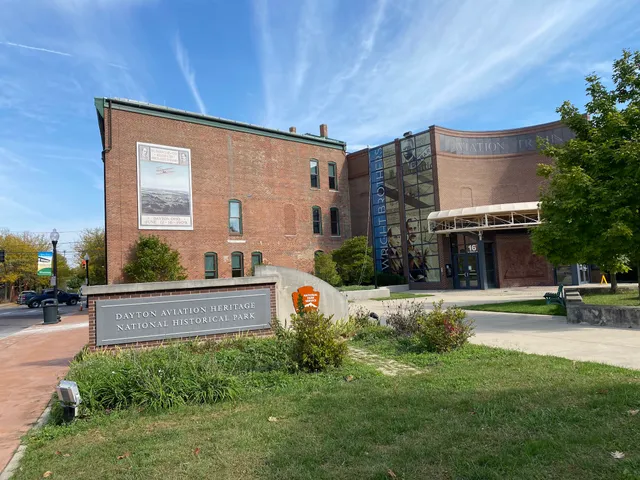 National Aviation Heritage Area