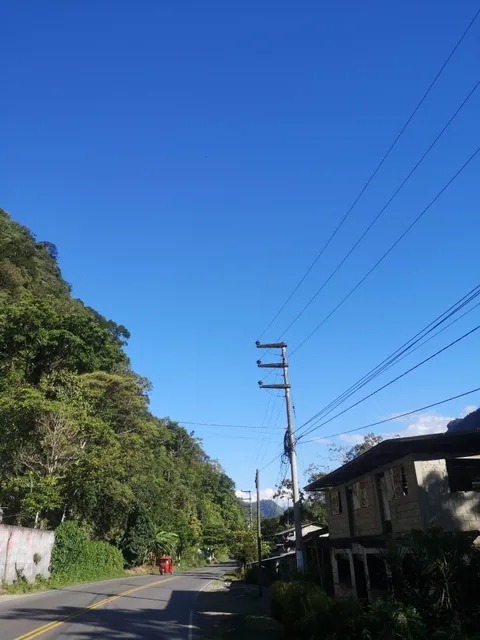 Agua Salada "El Pacifico" - Tingo María