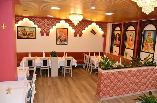 Jaipur Golden - Indisches Restaurant