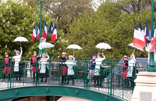 The Ballet Of The Sappers