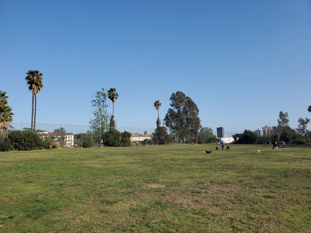 Veterans Barrington Park