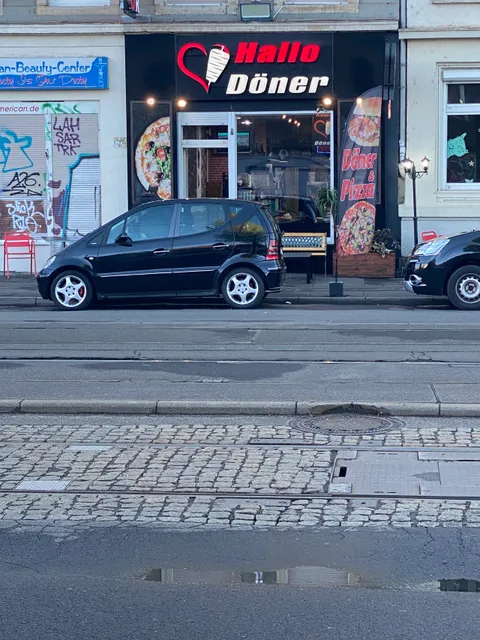 Hallo Döner Leipzig