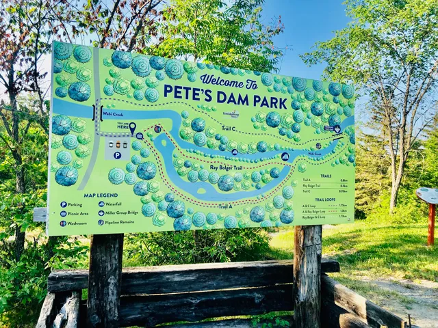 Pete's Dam Park