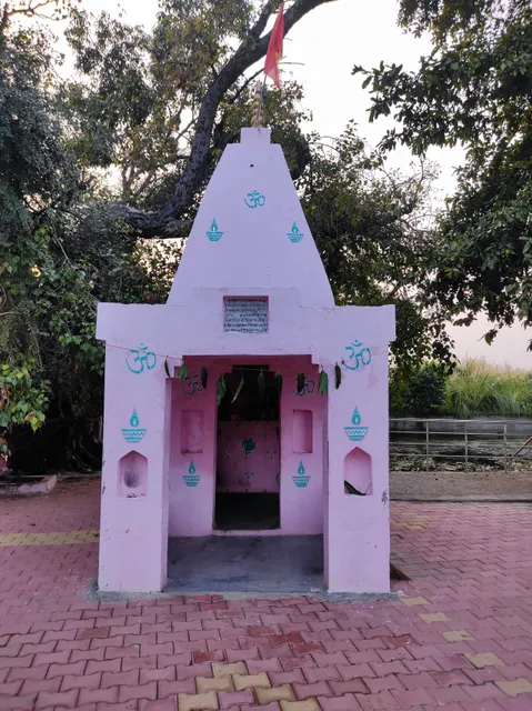 Draupadi Ghat Mandir