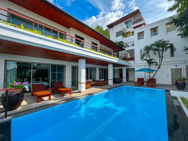 Villa Tantawan Resort - Private pool Villas