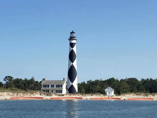 Cape Lookout Lighthouse