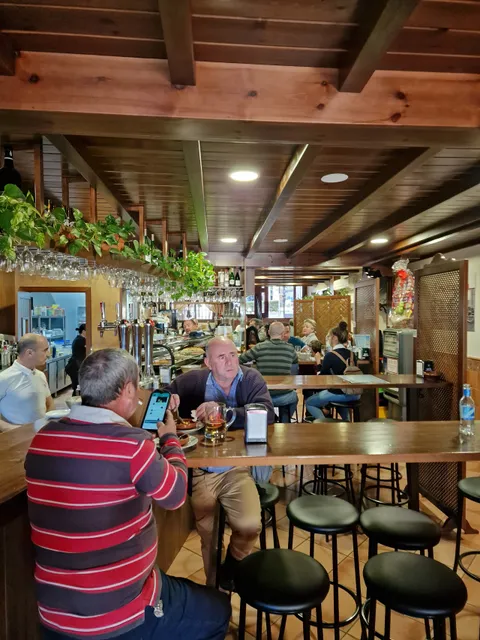 Mesón Rincón De La Villa