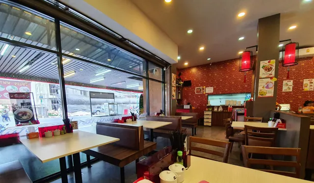 หนานหยวนบะหมี่เกี๊ยวกุ้ง