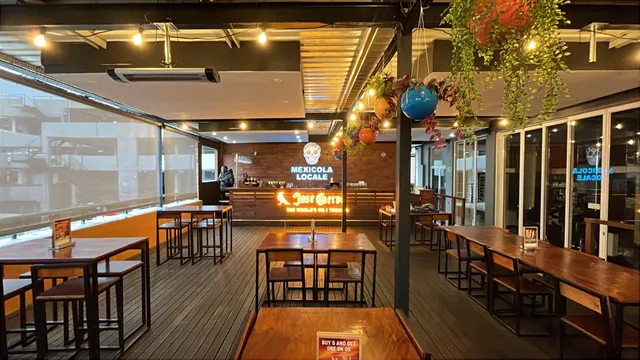 Mexicola Locale Woodstock