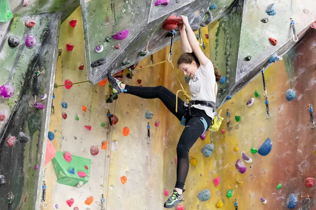 The Climbing Academy - "The Church"