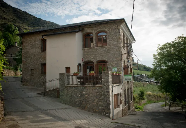 Ecomuseu Els Pastors de la Vall d'Àssua. Parc Nacional d'Aigüestortes i Estany de Sant Maurici