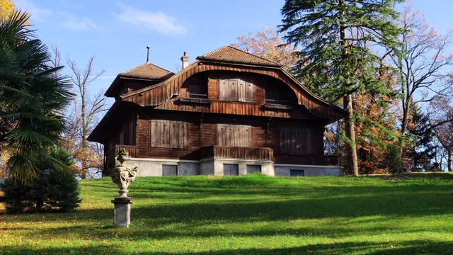 Parco di Villa Baragiola