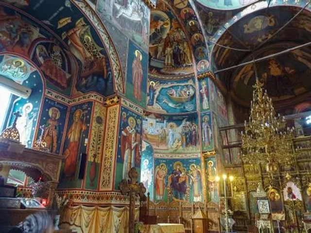 The New "Saint George" Church