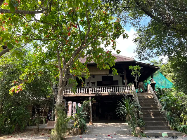 Mrs. Bun Roeung’s Ancient House