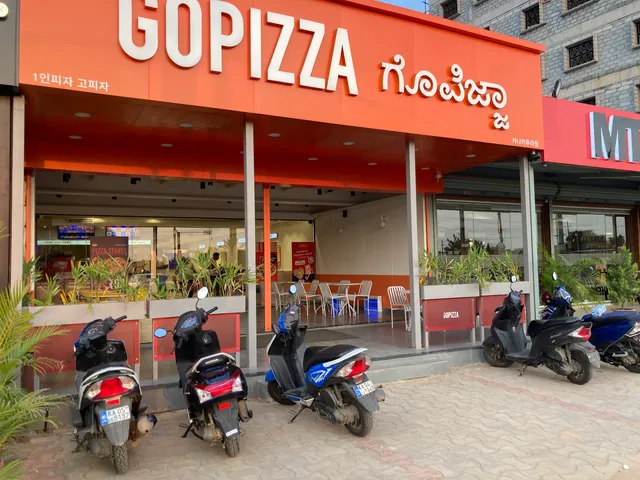 GOPIZZA Kanakapura Road