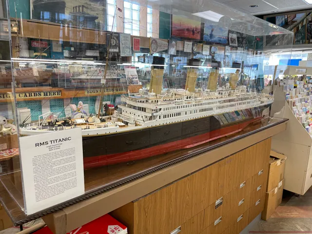 Titanic Historical Society