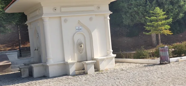 Soğanlıdere Şehitliği