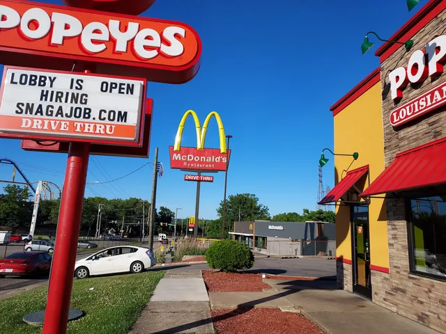Popeyes Louisiana Kitchen