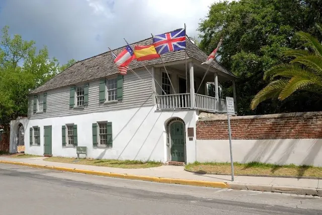 Oldest House Museum