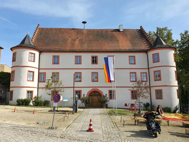 Schloss Trabelsdorf