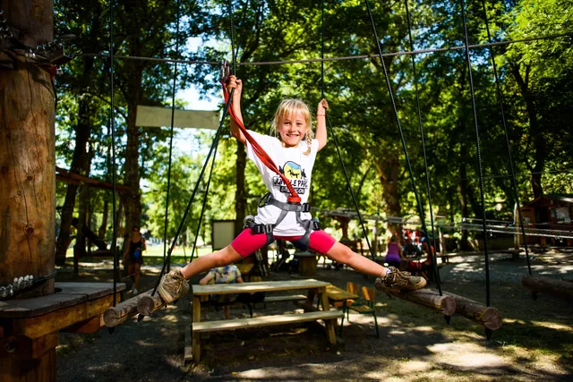 Jungle Parc Briançon