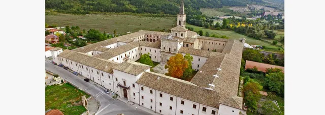 Abbazia di Santo Spirito del Morrone