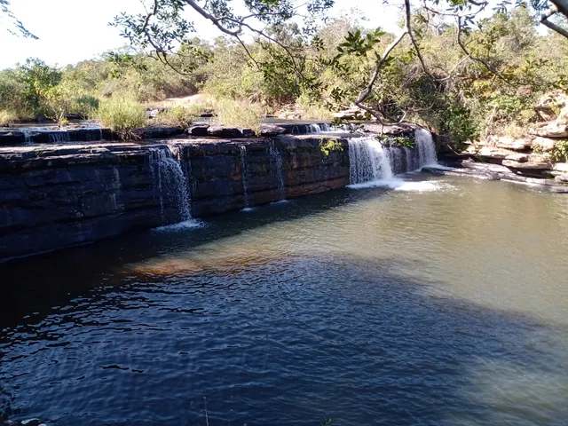 Waterfall Riachão