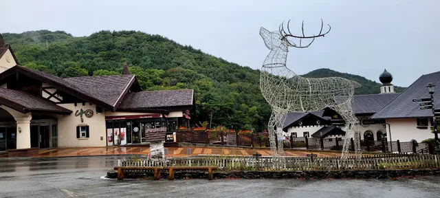 Muju Deogyusan Resort Dusol-dong