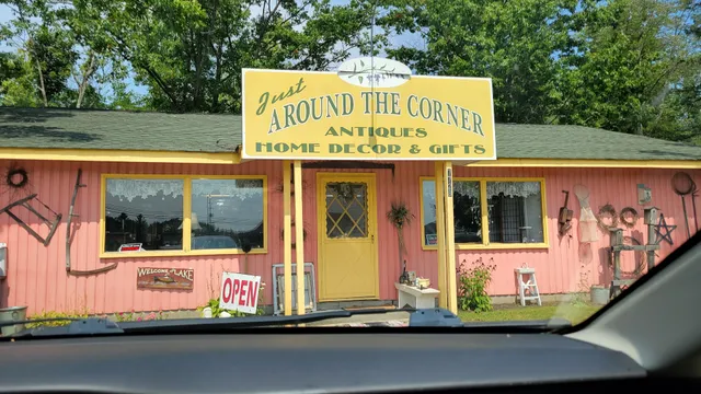 Just Around the Corner