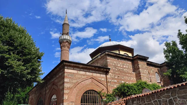 Uftade Mosque and Tomb